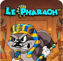 Le Pharaon slot game